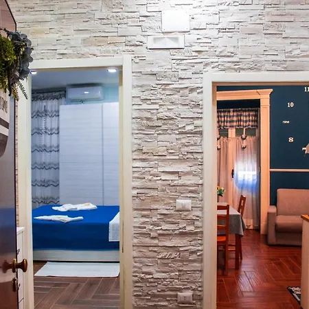 Le Tre Pietre Del Vesuvio Apartamento *