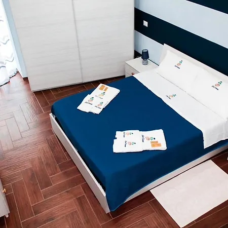 Apartmán Le Tre Pietre Del Vesuvio *