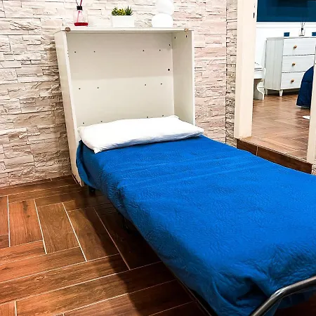 Le Tre Pietre Del Vesuvio Apartmán *