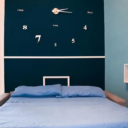 Le Tre Pietre Del Vesuvio Apartmán *