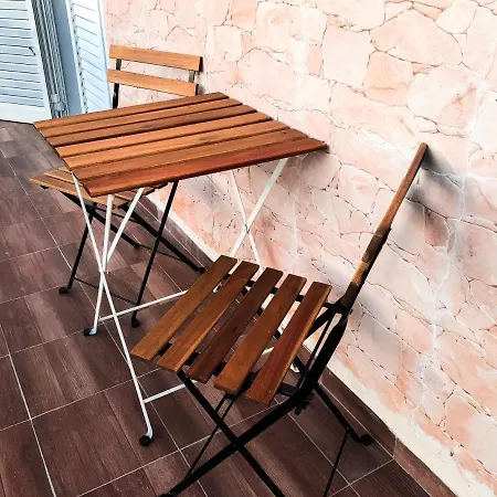 Apartmán Le Tre Pietre Del Vesuvio