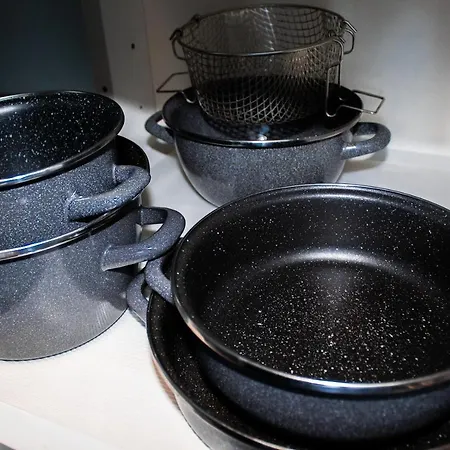 Le Tre Pietre Del Vesuvio Apartmán Pompei