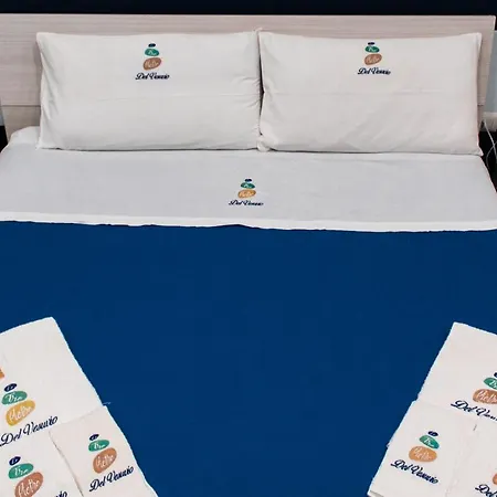 Le Tre Pietre Del Vesuvio Apartmán *