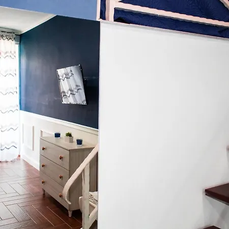 Apartmán Le Tre Pietre Del Vesuvio Pompei