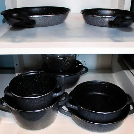 Apartmán Le Tre Pietre Del Vesuvio Pompei
