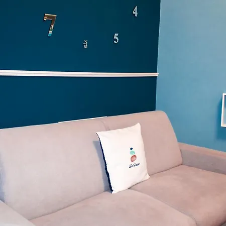 Le Tre Pietre Del Vesuvio Apartmán *