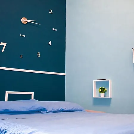 Le Tre Pietre Del Vesuvio Apartmán *