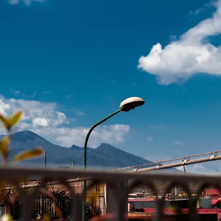 Apartmán Le Tre Pietre Del Vesuvio Pompei