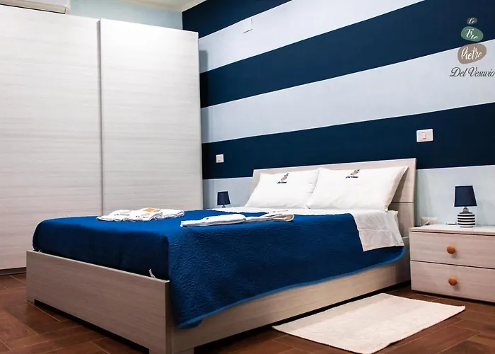 Le Tre Pietre Del Vesuvio *