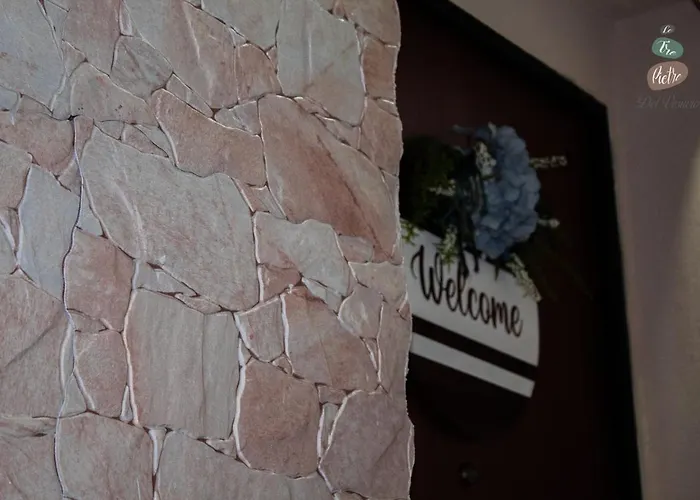 Le Tre Pietre Del Vesuvio Pompéi