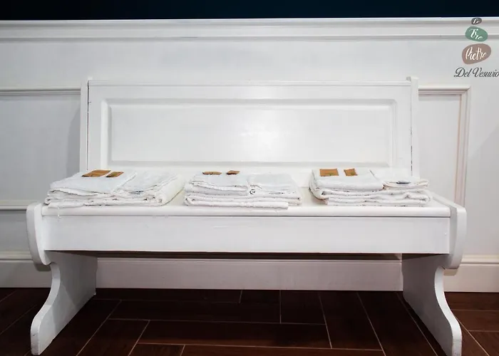 Appartement Le Tre Pietre Del Vesuvio *