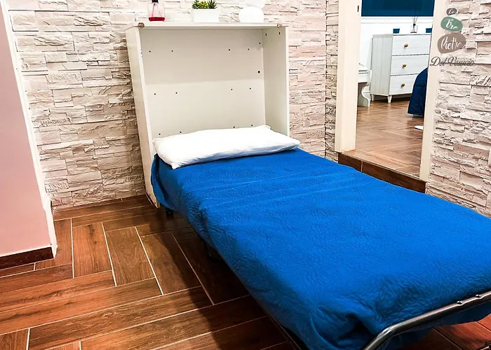 Le Tre Pietre Del Vesuvio Appartement *