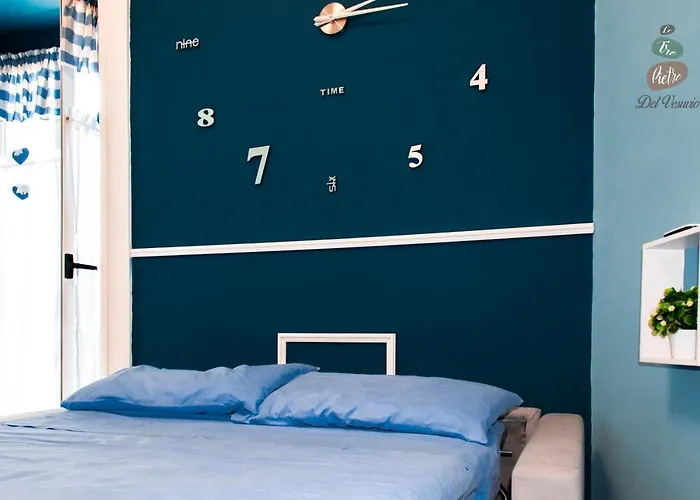 Le Tre Pietre Del Vesuvio * Pompéi