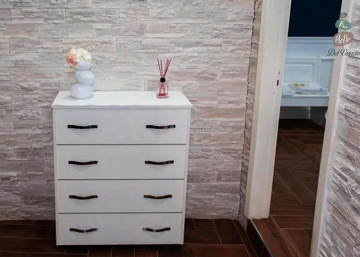 Le Tre Pietre Del Vesuvio