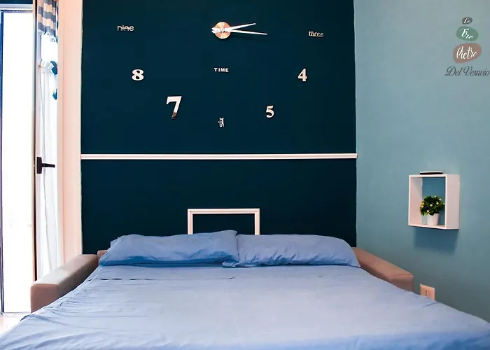 Le Tre Pietre Del Vesuvio Appartement *