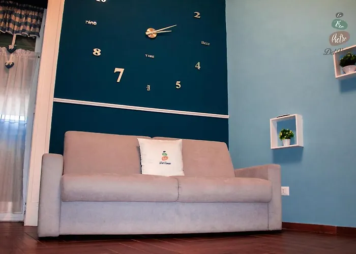 Le Tre Pietre Del Vesuvio * Pompéi