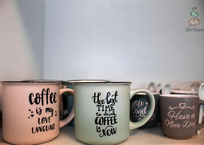 Appartement Le Tre Pietre Del Vesuvio *