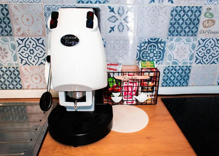 Le Tre Pietre Del Vesuvio Pompéi