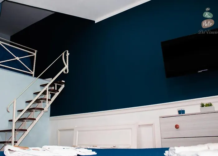 Le Tre Pietre Del Vesuvio * Pompéi