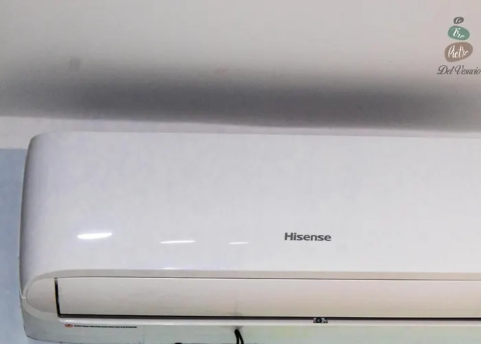 Le Tre Pietre Del Vesuvio Appartement