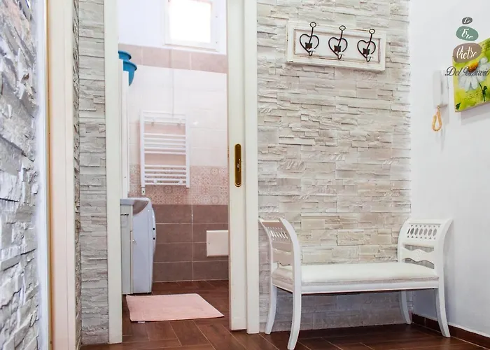 Le Tre Pietre Del Vesuvio Appartement Pompéi