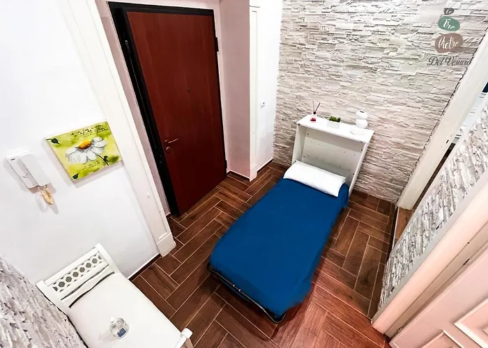 Appartement Le Tre Pietre Del Vesuvio *