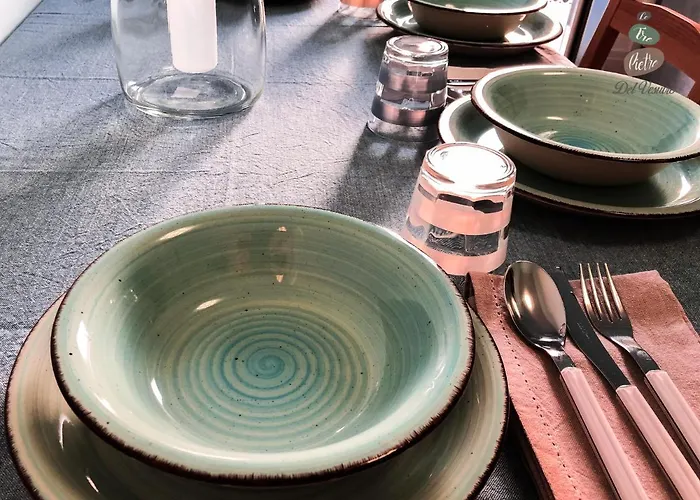 Le Tre Pietre Del Vesuvio Pompéi