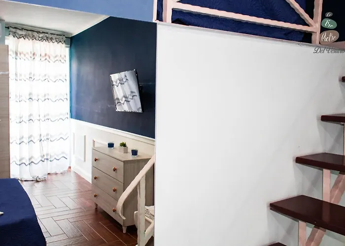 Appartement Le Tre Pietre Del Vesuvio Pompéi