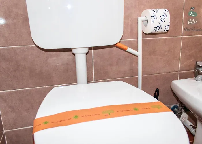 Le Tre Pietre Del Vesuvio Appartement