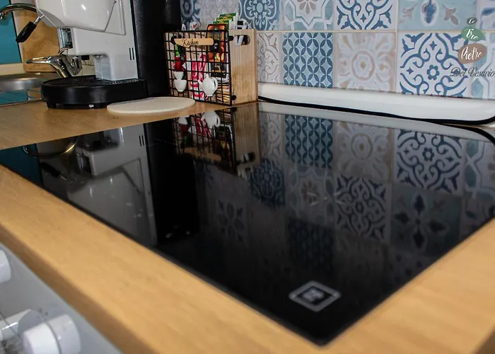 Le Tre Pietre Del Vesuvio * Pompéi