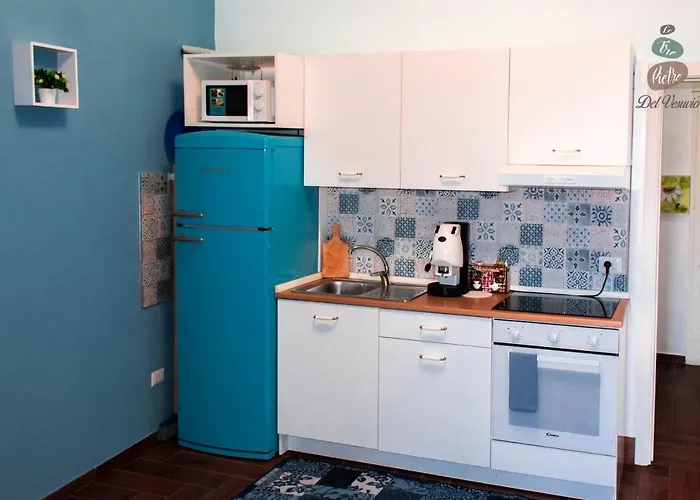Le Tre Pietre Del Vesuvio Appartement Pompéi