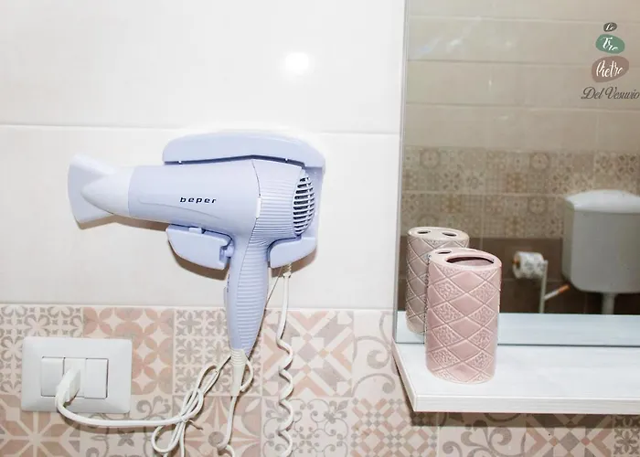 Le Tre Pietre Del Vesuvio Appartement Pompéi