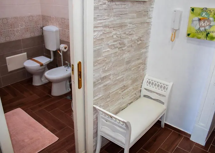 Appartement Le Tre Pietre Del Vesuvio