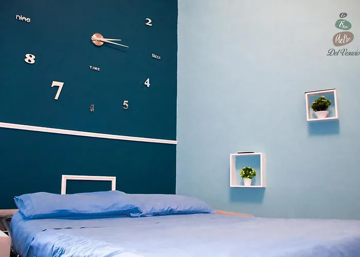 Le Tre Pietre Del Vesuvio Appartement *