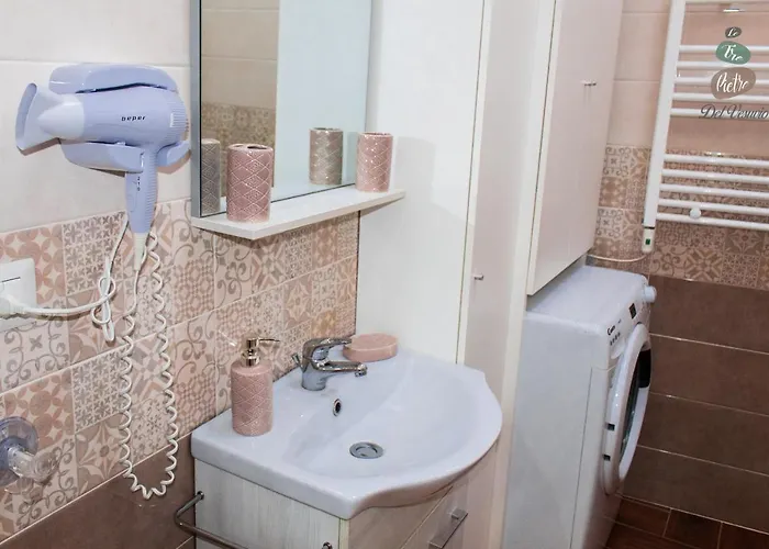 Le Tre Pietre Del Vesuvio Pompéi